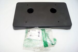 GM Genuine OEM Front License Plate Bracket 84931995