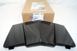 GM Genuine OEM 84955034 2020-2026 Corvette C8 Front License Plate Cover
