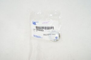 Genuine OEM ACDelco Engine Timing Chain Tensioner Seal 89060424