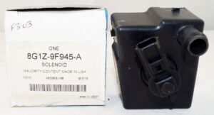 Genuine OEM 8G1Z9F945A Ford Vapor Canister Vent Solenoid 08-14 Explorer