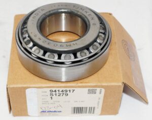 Genuine OEM ACDelco S1279 Differential Pinion Bearing GM 9414917
