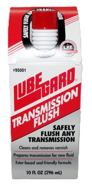 Lubegard Automatic Transmission Flush ATF Harmful Solvent Free 10 oz 95001