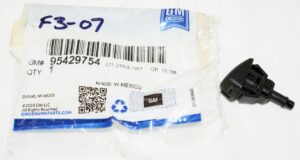 Genuine OEM GM Windshield Wiper Washer Nozzle 95429754
