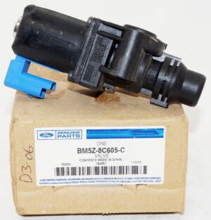 Genuine OEM BM5Z8C605C Ford Cooling Radiator Components Valve
