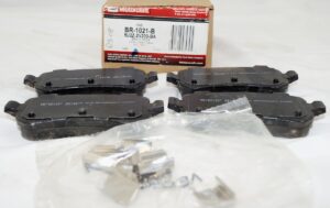 Genuine OEM Motorcraft 5U2Z-2v200-BA Brake Pad 04-07 Ford Freestar
