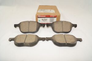 Genuine Motorcraft BR1044B Front Disc Brake Pad Ford 5U2Z2V001F