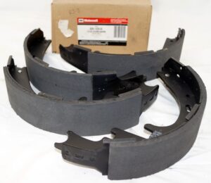 Genuine OEM Motorcraft BR105B Rear Drum Brake Shoe Ford 1U2Z2V200NARM