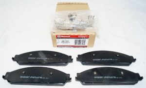 Genuine OEM Motorcraft Front Disc Brake Pad Set BR1070 Ford 5U2Z2V001D