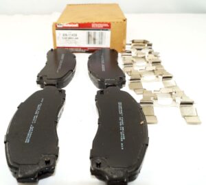 Genuine OEM Motorcraft BR11438 Front Disc Brake Pads Ford 1U2Z2V001AA