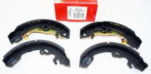 Motorcraft genuine OEM Drum Brake Shoe RearKit BR1265 Ford YU2Z2V200BARM