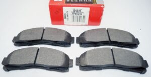 Motorcraft Genuine OEM BR47B Disc Brake Pad Set Front Ford 1U2Z2V001TA