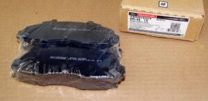Genuine OEM Motorcraft BR-49 Front Disc Brake Pad Set Ford XU2Z2V001ATA