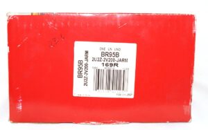 Genuine OEM Motorcraft BR-95B Brake Shoe and Lining Kit 2U2Z2V200JARM