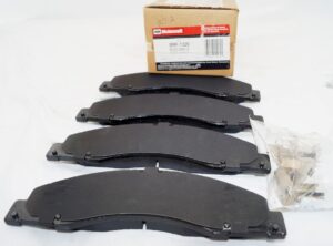 Genuine OEM Motorcraft BRF-1328 Front Disc Brake Pad Ford 8C2Z2001C