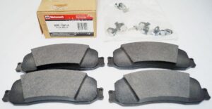 Genuine OEM Motorcraft BRF1381A Brake Pad Set Ford BC3Z2001D