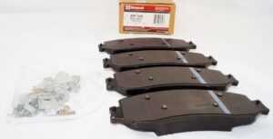 Genuine OEM Motorcraft BRF1439 Ford BC3Z2001F Super Duty Front Brake Pads