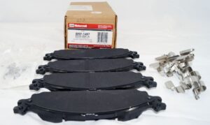 Motorcraft Genuine OEM BRF1467 Disc Brake Pad Set Front Ford EB5Z2001A