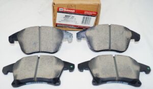 Genuine OEM Motorcraft BRF31 Front Disc Brake Pads DG9Z2001A