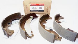 Genuine OEM Motorcraft BRF936 Drum Brake Shoe Ford 8L8Z2200BD