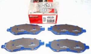 Motorcraft Genuine OEM BRSD1068 Rear Disc Brake Pad Set Ford 6U2Z2V200C