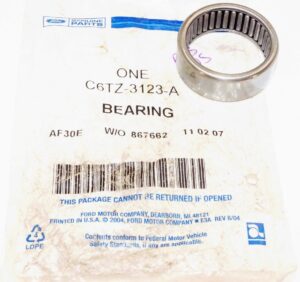 Genuine OEM C6TZ3123A Ford Front Axle Spindle Bearing