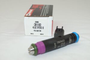 Motorcraft Genuine OEM CM5183 Fuel Injector Gas Ford 4L8Z9F593B