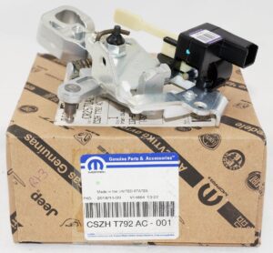 Genuine OEM Mopar Gearshift Bracket CSZHT792AC
