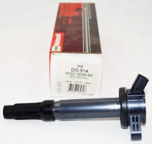 Genuine OEM Motorcraft DG514 Ignition Coil Ford 6E5Z12029BA