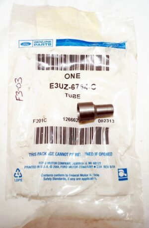 Genuine OEM Ford Engine Oil Level Lower Dipstick Tube Indicator E3UZ6754C