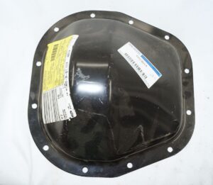 Genuine OEM Ford Rear Axle Gear Differential Cover E5TZ4033A