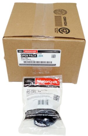 Case of 20 Genuine OEM Motorcaft EC743 Engine Oil Filler Cap Ford F3AZ6766B