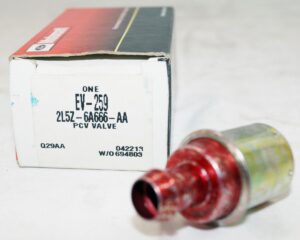 Genuine OEM Motorcraft EV259 PCV Valve Ford 2L5Z6A666AA