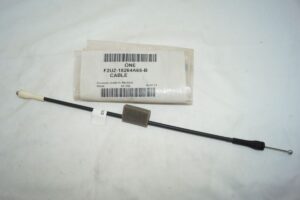 Genuine OEM Ford Liftgate Tailgate Release Cable F2UZ15264A65B