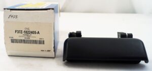 Genuine OEM F37Z1022405A Ford Left Door Lock Hardware Handle Outer 93-03 Ranger