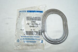 Genuine OEM Ford Front Catalytic Converter Gasket F57Z5B266A