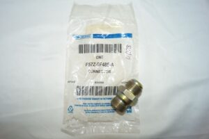 Genuine OEM Ford Exhaust Gas Re-Circulation Tube EGR Adapter F57Z9F485A