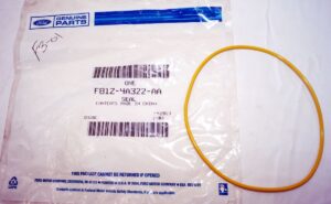 Genuine OEM Ford O-Ring Seal F81Z4A322AA