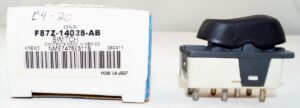 Genuine OEM Motorcraft SW7099 Door Lock Switch Ford F87Z14028AB