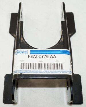 Genuine OEM Ford Rear Leaf Spring Shackle Mount Bracket F87Z5776AA
