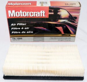 Genuine OEM Motorcraft FA1688 Air Filter Ford YS4Z9601CC