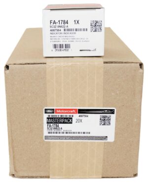 Case of 20 Motorcraft FA1784 Air Filter Indicator Assembly Ford 6.0 Powerstroke