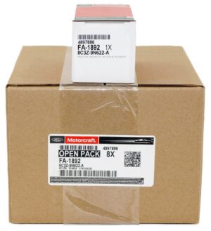 Case of 8 Genuine OEM Motorcraft FA1892 Air Filter Indicator Ford 8C3Z9N622A