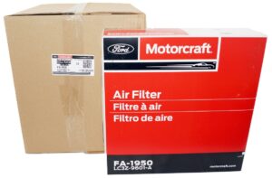 Case of 3 Genuine OEM Motorcraft FA1950 7.3L Engine Air Filter Ford LC3Z9601A
