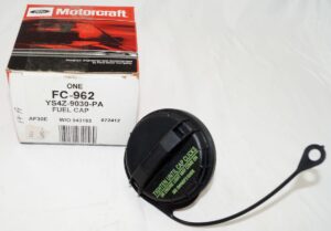 Genuine OEM Motorcraft FC-962 Non-locking Fuel Filler Cap Ford YS4Z9030PA