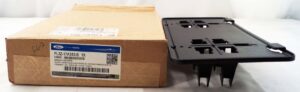Genuine OEM Front Bumper Components License Bracket FL3Z17A385B