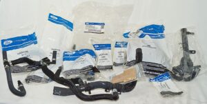 Ford Genuine OEM EGR Engine Cooling Modification Kit GV6Z-9P449-E