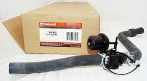 Genuine Motorcraft KH-439 HVAC Heater Hose Assembly Ford 5C3Z18472F
