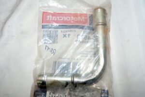 Genuine OEM Motorcraft KM4528 Engine Coolant Bypass Hose Ford F75Z8555AB