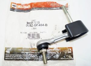 Genuine OEM Motorcraft MEF110 Rear Stabilizer Link 9L8Z5K484B