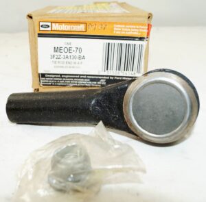 Genuine OEM Motorcraft MEOE70 Steering Tie Rod End Ford 3F2Z3A130BA